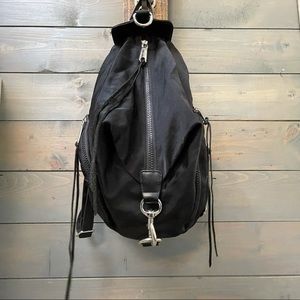 Like New Rebecca Minkoff Julian Backpack NYLON